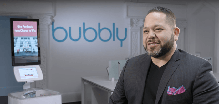 Nixplay Signage Helps Bubbly Succeed With Customer Engagement
