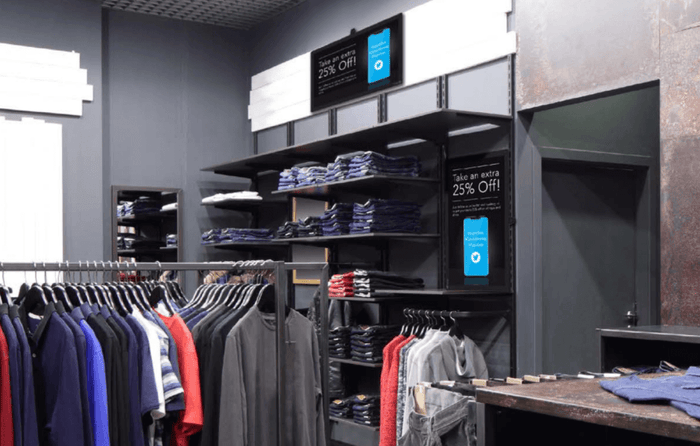How to Use Digital Signage in Retail