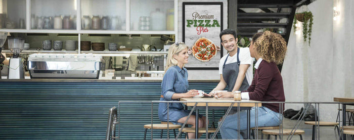 4 Reasons For Restaurants To Get Digital Menu Boards