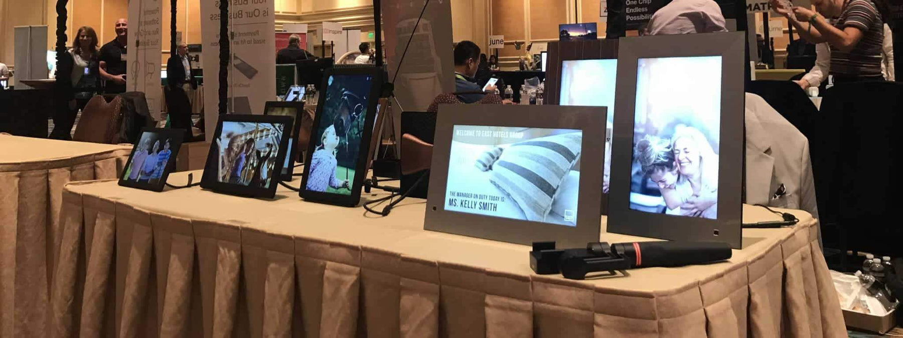 Nixplay Takes Smart Frames to the Next Level at CES 2019
