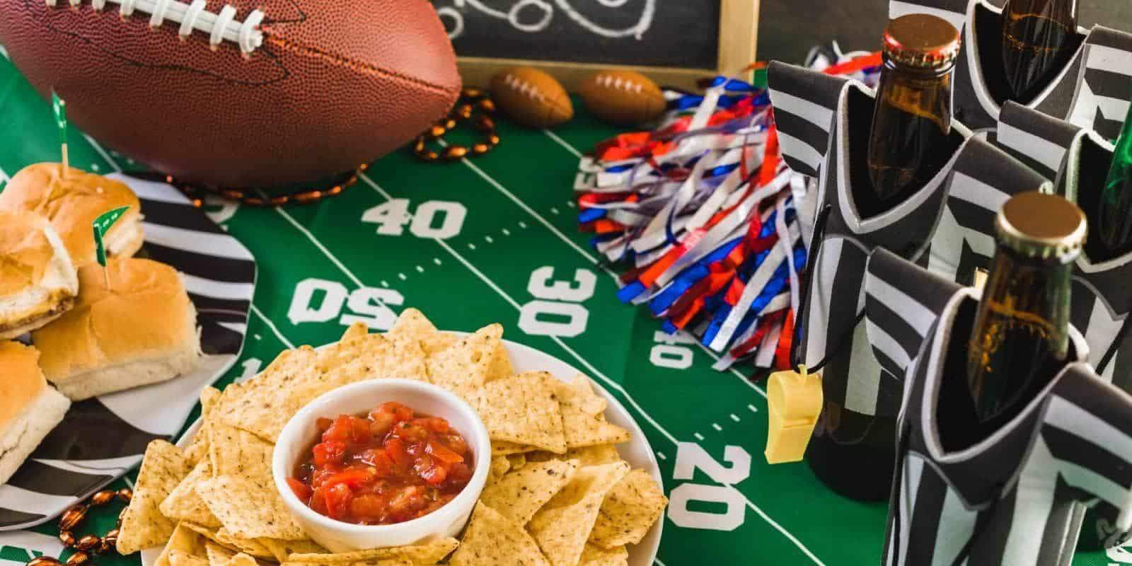 5 Restaurant Marketing Tips For Super Bowl Weekend