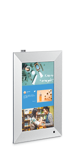Nixplay Small Format Signage 13.3 inch
