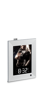 Nixplay Small Format Signage 8 inch